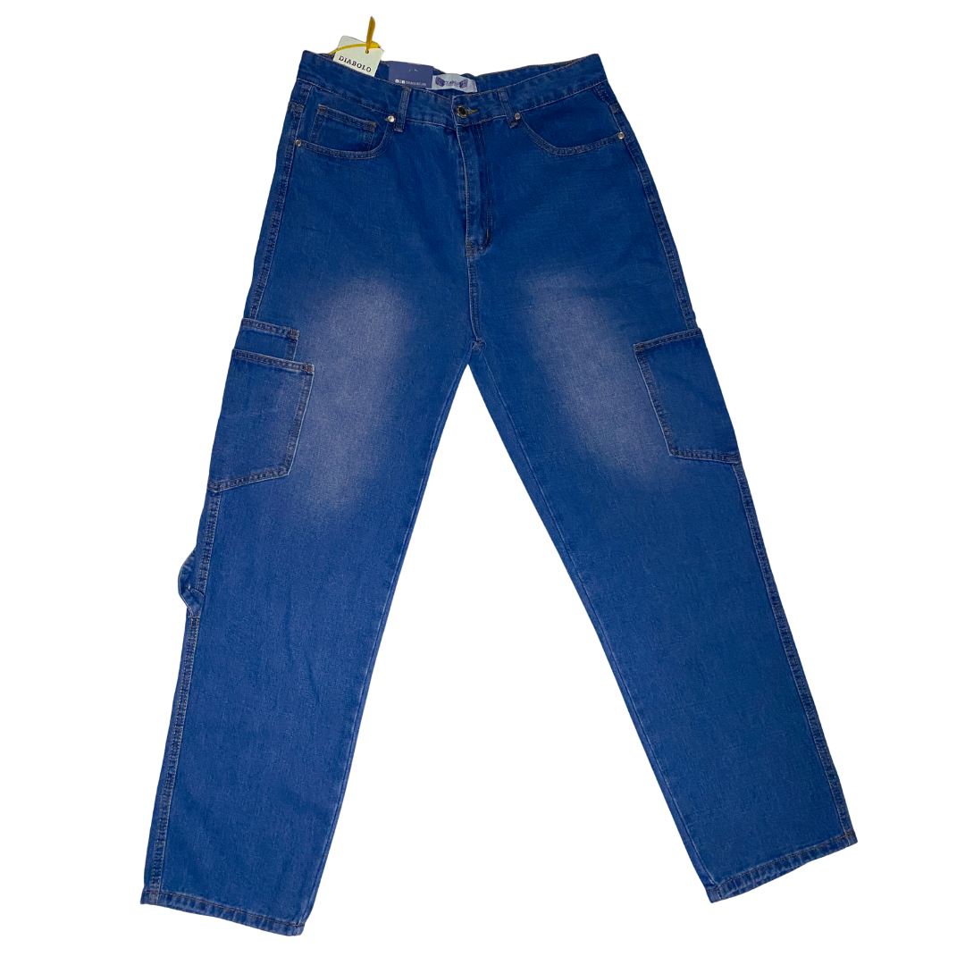 JEANS CARGO SEA