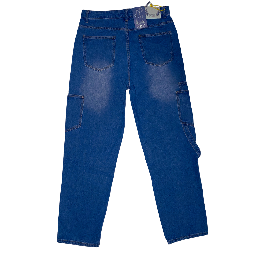 JEANS CARGO SEA