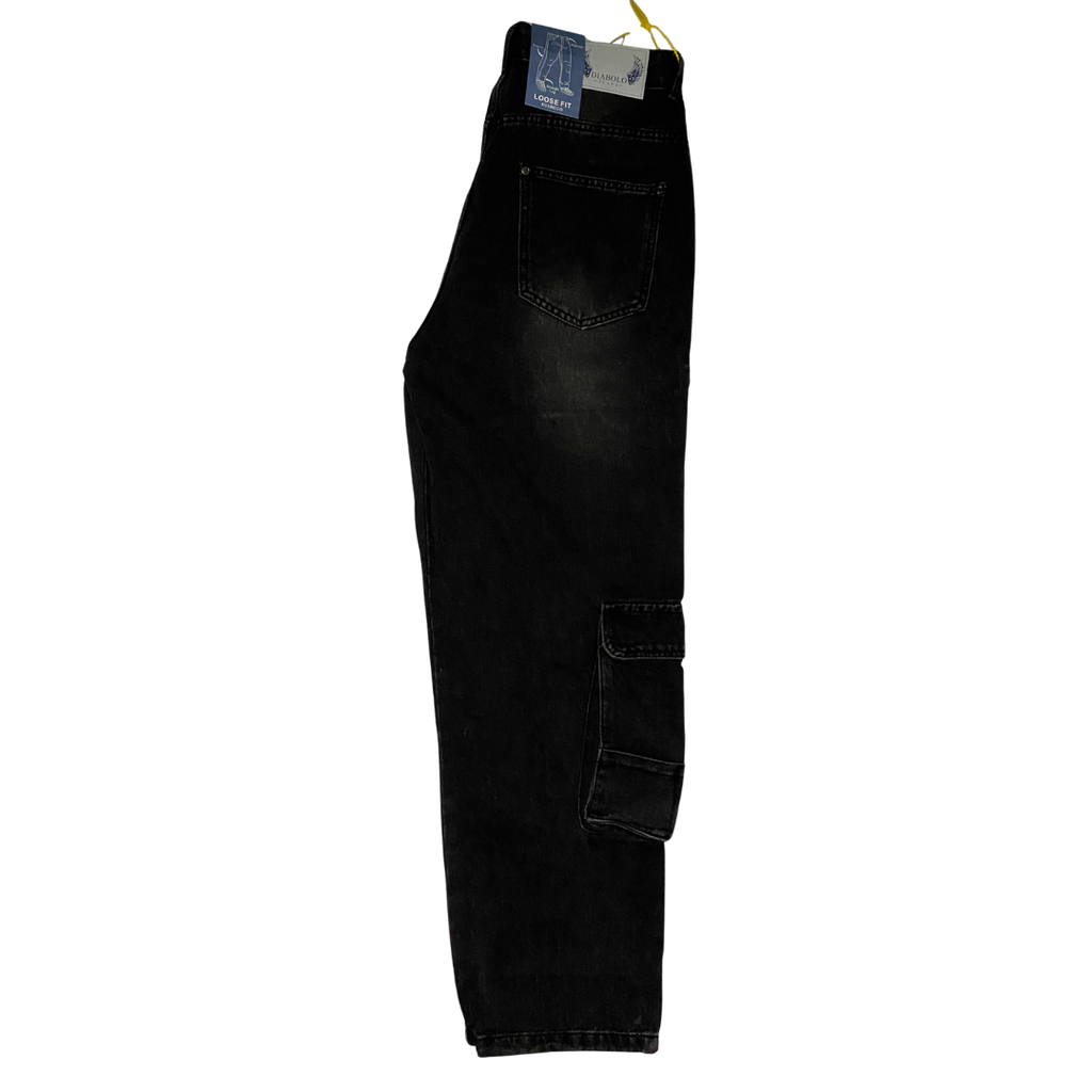 JEANS CARGO STAR