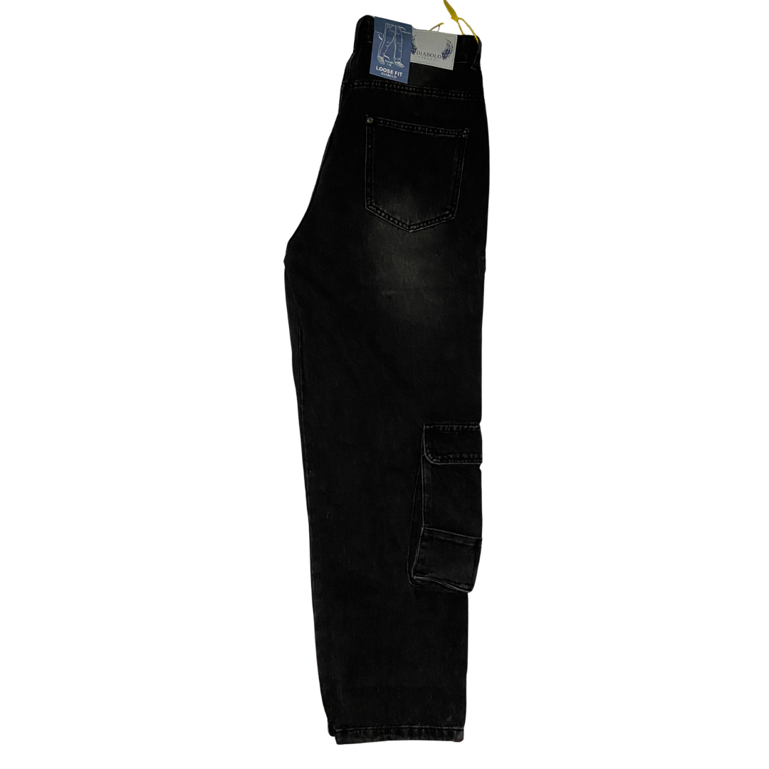 JEANS CARGO STAR