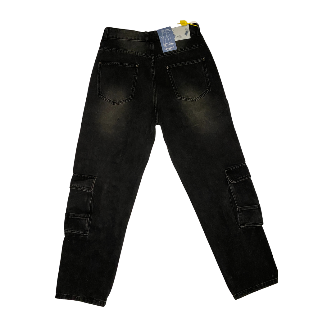 JEANS CARGO STAR