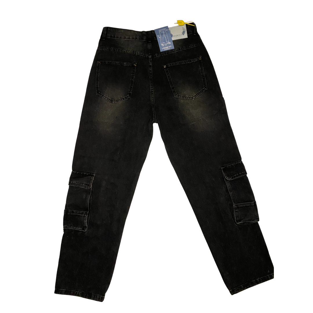 JEANS CARGO STAR
