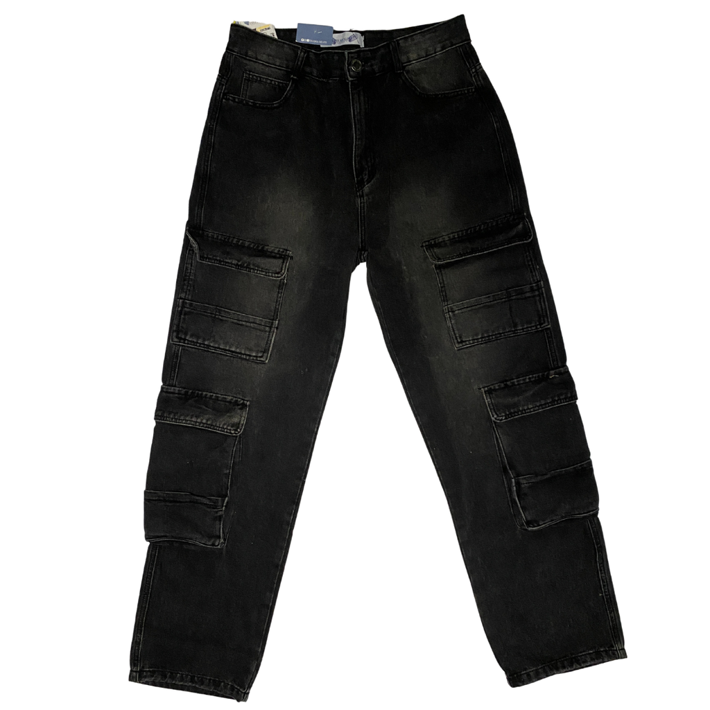 JEANS CARGO STAR