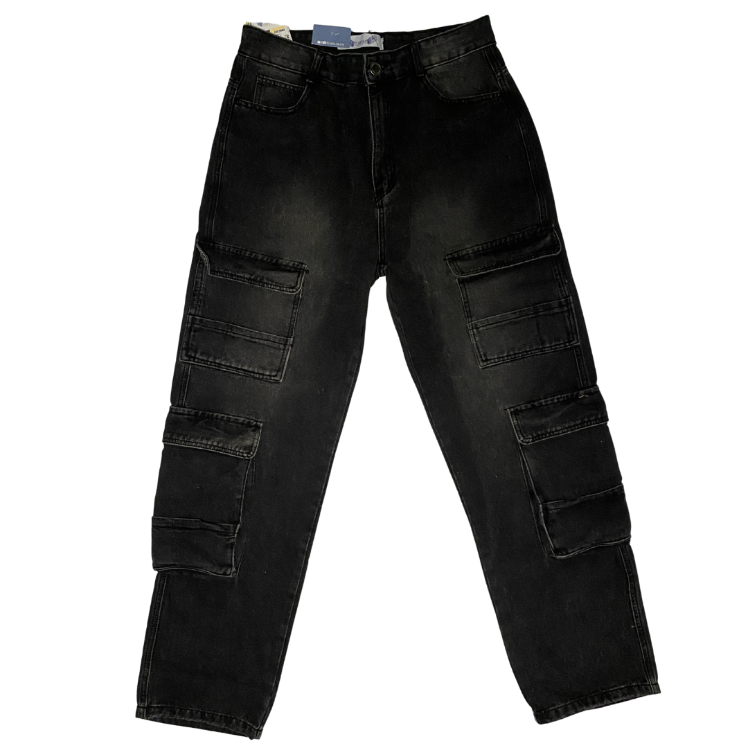 JEANS CARGO STAR